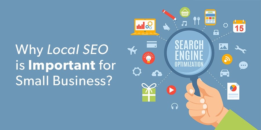 Why Local SEO is Important for Small Business?
